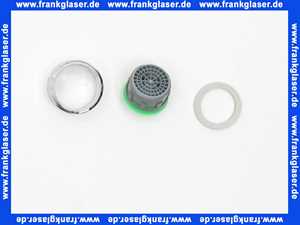 01801094 Neoperl® Strahlregler CASCADE SLC E verchromt M24X1 Z = 7,5 - 9,0 l/min