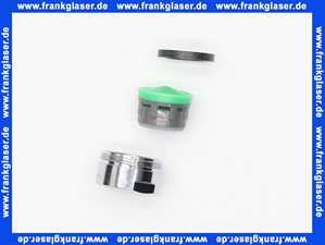 01801495 Neoperl® Strahlregler CASCADE SLC Econom verchromt M24 / 1/2 / 3/8 Z = 7,5 - 9,0 l/min