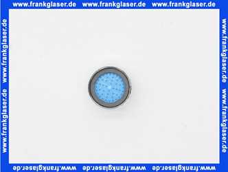 01871395 Neoperl® Strahlregler CASCADE SLC AC verchromt M22X1 A = 13,5 - 15,0 l/min