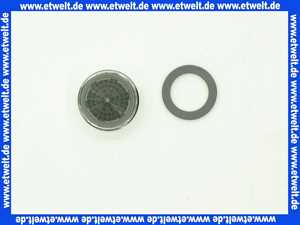 01882347 Neoperl® Strahlregler CASCADE SLC verchromt AG M24x1 für Wanneneinlauf C = 27,0-30,0 l/min EP