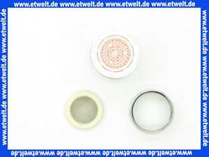 02031095 Neoperl® LED Strahlregler mit 7 Farben M22x1/M24x1