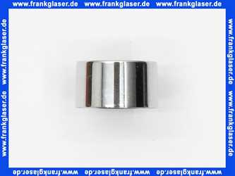 02032096 Neoperl® Adapter für LED Strahlregler verchromt IG M24x1 x IG M22x1