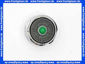 02038197 Neoperl® PUSH Umstellstrahlregler verchromt M24x1 5/11 L/MIN.