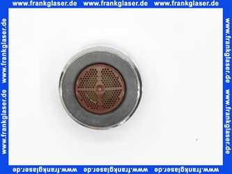 02038197 Neoperl® PUSH Umstellstrahlregler verchromt M24x1 5/11 L/MIN.