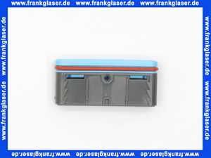 02325990 Neoperl® Rechteckstrahlregler 40x10 mm A = 13,5 - 15,0 l/min