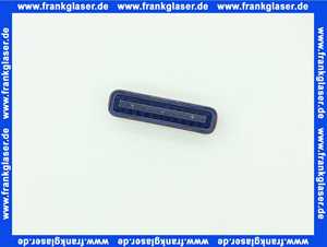 02326090 Neoperl® Rechteckstrahlregler 40x10 mm B = 22,8 - 25,2 l/min