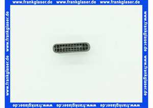 02329590 Neoperl® Rechteckstrahlregler Laminar 28x7 mm Full Flow