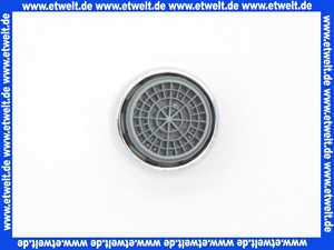 02724194 Neoperl® Cascade SLC PCA Strahlregler verchromt M22x1 A** 1.0 gpm / 3.8 L/Min.