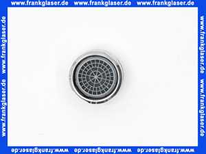 02734194 Neoperl® Strahlregler CASCADE SLC PCA verchromt M24x1 1.0 gpm 3.8 l/min