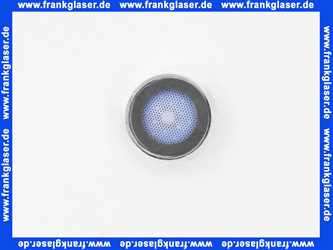 02734194 Neoperl® Strahlregler CASCADE SLC PCA verchromt M24x1 1.0 gpm 3.8 l/min