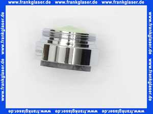 02753094 Neoperl® DS-Strahlregler PCA SPRAY verchromt AG M24x1 0.5 gpm 1.9 l/min