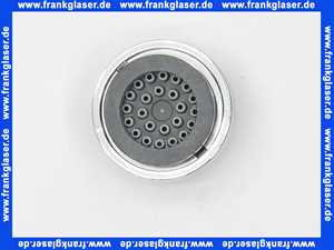 02753094 Neoperl® DS-Strahlregler PCA SPRAY verchromt AG M24x1 0.5 gpm 1.9 l/min