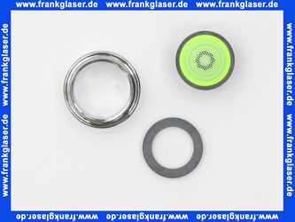 02753094 Neoperl® DS-Strahlregler PCA SPRAY verchromt AG M24x1 0.5 gpm 1.9 l/min