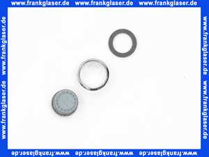 Neoperl® MIKADO SLC PCA Strahlregler verchromt, M24X1 0.35 GPM / 1.3 L/MIN. 02757895