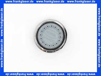 Neoperl® MIKADO SLC PCA Strahlregler verchromt, M24X1 0.35 GPM / 1.3 L/MIN. 02757895