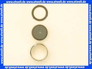 02759094 Neoperl® Strahlregler PCA Spray ITR SSR verchromt IG M22X1 7 l/min