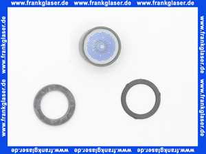 02759894 Neoperl® PCA Spray ITR SSR Innenteil blau M22/M24 1.0 GPM / 3.8 L/MIN.