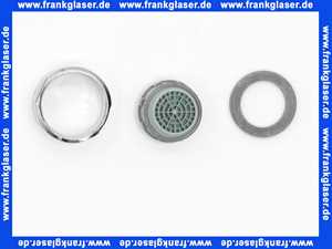 02803195 Neoperl® CASCADE SLC SSR PCA Strahlr. verchromt M24X1 7 L/MIN.