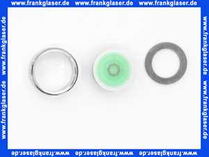 02803195 Neoperl® CASCADE SLC SSR PCA Strahlr. verchromt M24X1 7 L/MIN.