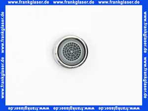 02803195 Neoperl® CASCADE SLC SSR PCA Strahlr. verchromt M24X1 7 L/MIN.