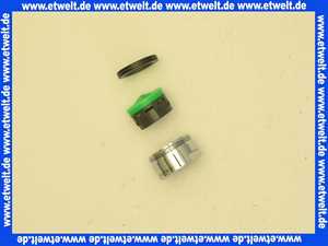 02805494 Neoperl® SSR Strahlregler Econom verchromt M24x1 Z = 7,5 - 9,0 l/min