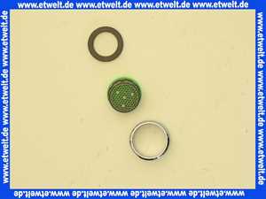 02805494 Neoperl® SSR Strahlregler Econom verchromt M24x1 Z = 7,5 - 9,0 l/min