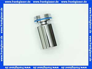 06896590 Neoperl® Kugelgelenk CACHE STD / M24x1 verchromt M24x1 x M24x1