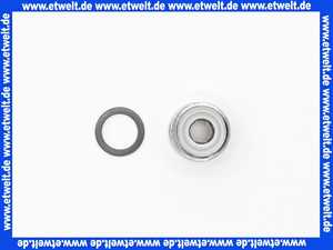 06904198 Neoperl® Kugelgelenk für Designarmaturen verchromt AG M16X1 x IG M16X1 SB