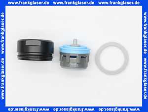 Neoperl® CASCADE SLC AC Strahlregler schwarz matt, M24X1 A = 13.5 - 15 L/MIN. 10995898