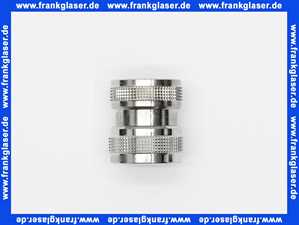 12105097 Neoperl® NEOMATIC Kupplung Messing verchromt 3/4 D: 16.5 MM