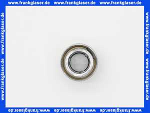 12105097 Neoperl® NEOMATIC Kupplung Messing verchromt 3/4 D: 16.5 MM