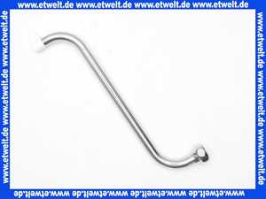 16425996 Neoperl® Uni. S-Auslauf verchromt mit Strahlregelstern 1/2 Zoll 250mm für Kochendwassergeräte Küchenboiler