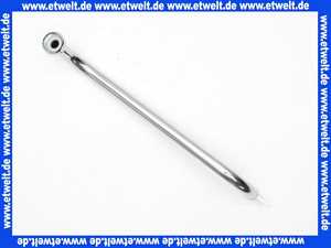 16425996 Neoperl® Uni. S-Auslauf verchromt mit Strahlregelstern 1/2 Zoll 250mm für Kochendwassergeräte Küchenboiler