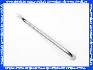 16425996 Neoperl® Uni. S-Auslauf verchromt mit Strahlregelstern 1/2 Zoll 250mm für Kochendwassergeräte Küchenboiler