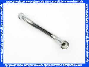 16715194 Neoperl® Uni. S-Auslauf verchromt mit CASCADE 3/4 150