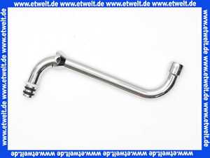 16720194 Neoperl® Uni. S-Auslauf verchromt mit CASCADE 3/4 200