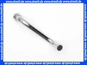 17715146 Neoperl® Industrie S-Auslauf verchromt mit CASCADE 3/4 150