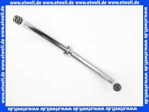 17825146 Neoperl® Industrie J-Auslauf verchromt mit CASCADE 3/4 250