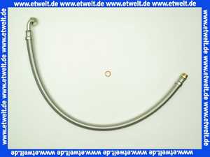 32888511 Neoperl® TECHLINE NT Panzerschlauch DN 20 AG X CF 3/4 x 3/4 100cm