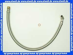 32888511 Neoperl® TECHLINE NT Panzerschlauch DN 20 AG X CF 3/4 x 3/4 100cm