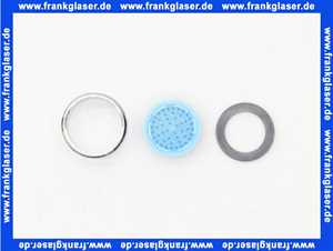 40460495 Neoperl® PL DL Strahlregler verchromt M24x1 A = 13.5 - 15.0 L/MIN.