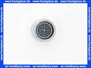 43000395 Neoperl® CASCADE SLC Strahlregler verchromt M19x1 A = 13.5 - 15.0 L/MIN.