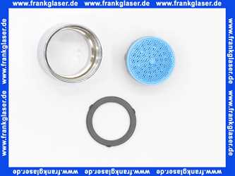 43000395 Neoperl® CASCADE SLC Strahlregler verchromt M19x1 A = 13.5 - 15.0 L/MIN.