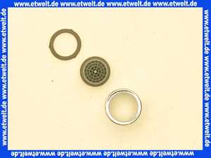 43005295 Neoperl® CASCADE SLC PCA Strahlregler verchromt M19x1 1.5 gpm / 5.7 L/Min.