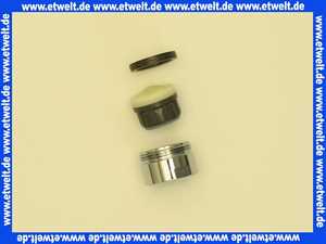 43005795 Neoperl® CASCADE SLC PCA Strahlregler verchromt M20x1 2.2 gpm / 8.3 L/Min.