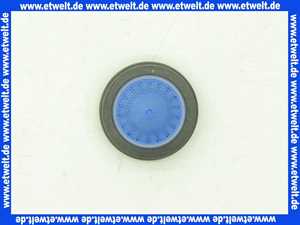 45303090 Neoperl® PL Coin Slot Strahlregler blau M24X1 V = Full Flow