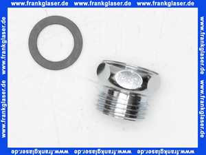 50050794 Neoperl® Reduktion Messing verchromt M22X1 x 1/2