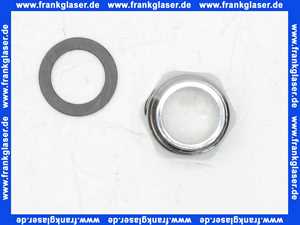 50050794 Neoperl® Reduktion Messing verchromt M22X1 x 1/2