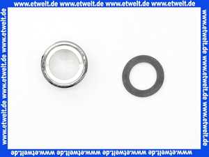 50050894 Neoperl® Reduktion Messing verchromt IG M22X1 x AG 3/4