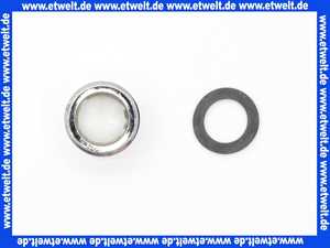 50050894 Neoperl® Reduktion Messing verchromt IG M22X1 x AG 3/4